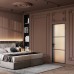 Дверь Belwooddoors Межкомнатная дверь Спейс Апр 2H Black