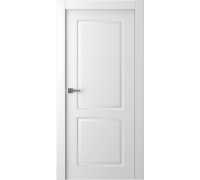 Дверь Belwooddoors Межкомнатная дверь Alta глухая Эмаль белый
