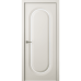 Дверь Belwooddoors Межкомнатная дверь Аргентум 1D со стеклом Эмаль жемчуг