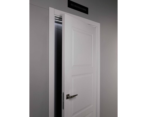 Дверь Belwooddoors Межкомнатная дверь Granna глухая Эмаль заказной Дверь Belwooddoors Межкомнатная дверь Granna глухая Эмаль заказной