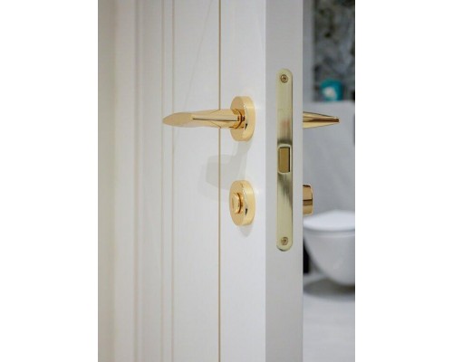 Дверь Belwooddoors Межкомнатная дверь Флекс 1 Молдинг Золото глухая Эмаль заказной Дверь Belwooddoors Межкомнатная дверь Флекс 1 Молдинг Золото глухая Эмаль заказной