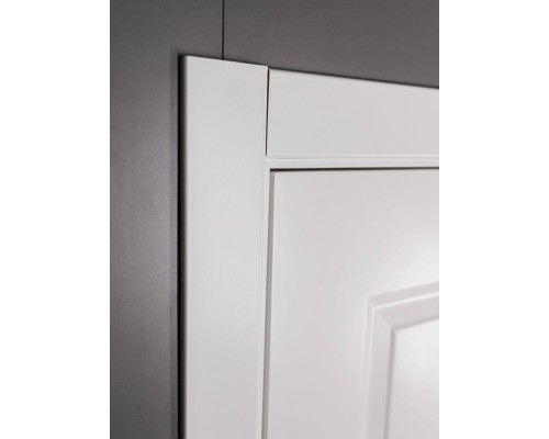 Дверь Belwooddoors Межкомнатная дверь Alta глухая Эмаль белый Дверь Belwooddoors Межкомнатная дверь Alta глухая Эмаль белый