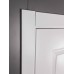 Дверь Belwooddoors Межкомнатная дверь Alta глухая Эмаль белый