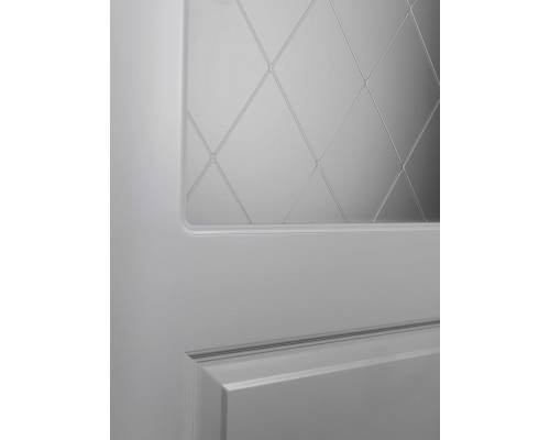 Дверь Belwooddoors Межкомнатная дверь Alta со стеклом Эмаль жемчуг Дверь Belwooddoors Межкомнатная дверь Alta со стеклом Эмаль жемчуг