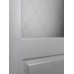 Дверь Belwooddoors Межкомнатная дверь Alta со стеклом Эмаль жемчуг