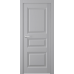 Дверь Belwooddoors Межкомнатная дверь Платинум 3/1 со стеклом Эмаль шёлк