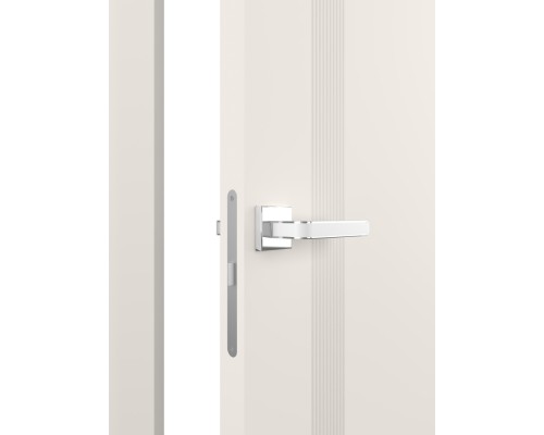Дверь Belwooddoors Межкомнатная дверь Либра 1 с зеркалом Эмаль шёлк Дверь Belwooddoors Межкомнатная дверь Либра 1 с зеркалом Эмаль шёлк
