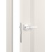 Дверь Belwooddoors Межкомнатная дверь Либра 1 с зеркалом Эмаль шёлк