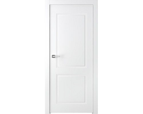 Дверь Belwooddoors Межкомнатная дверь Кремона 2 глухая Эмаль шёлк Дверь Belwooddoors Межкомнатная дверь Кремона 2 глухая Эмаль шёлк