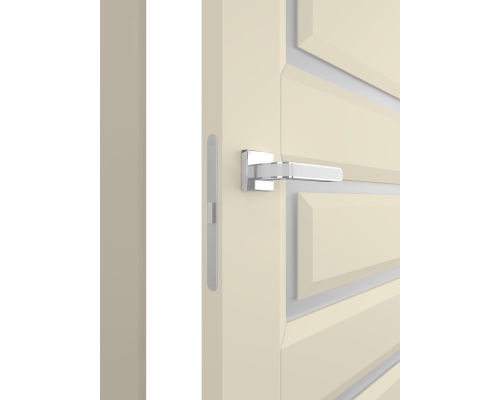 Дверь Belwooddoors Межкомнатная дверь Платинум 3/1 со стеклом Эмаль шёлк Дверь Belwooddoors Межкомнатная дверь Платинум 3/1 со стеклом Эмаль шёлк