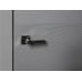 Дверь Belwooddoors Межкомнатная дверь Ивент 2 глухая Эмаль графит