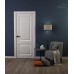 Дверь Belwooddoors Межкомнатная дверь Платинум 2 со стеклом Эмаль белый