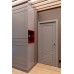 Дверь Belwooddoors Межкомнатная дверь Ламира 2 глухая Эмаль жемчуг