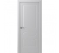Дверь Belwooddoors Межкомнатная дверь Элина глухая Эмаль светло-серый