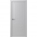 Дверь Belwooddoors Межкомнатная дверь Элина глухая Эмаль светло-серый