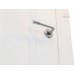 Дверь Belwooddoors Межкомнатная дверь Ламира 3 глухая Эмаль белый