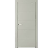 Дверь Belwooddoors Межкомнатная дверь Arvika глухая Эмаль шёлк