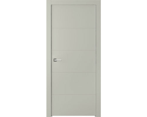 Дверь Belwooddoors Межкомнатная дверь Arvika глухая Эмаль шёлк