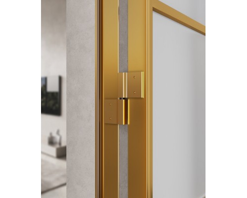 Дверь Belwooddoors Межкомнатная дверь Спейс Апр 3H Gold