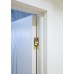 Дверь Belwooddoors Межкомнатная дверь Флекс 1 Молдинг Золото глухая Эмаль заказной