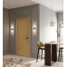 Дверь Belwooddoors Межкомнатная дверь Лайнвуд Люкс глухая Дуб радиал