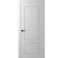 Дверь Belwooddoors Межкомнатная дверь Ламира 2 глухая Эмаль светло-серый