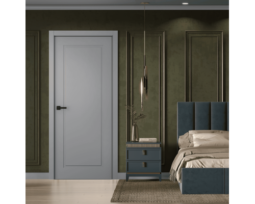 Дверь Belwooddoors Межкомнатная дверь Стелла 1 глухая Эмаль жемчуг Дверь Belwooddoors Межкомнатная дверь Стелла 1 глухая Эмаль жемчуг