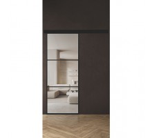 Дверь Belwooddoors Межкомнатная дверь Спейс Ап 2H Black