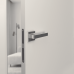 Дверь Belwooddoors Межкомнатная дверь Avesta глухая Эмаль жемчуг