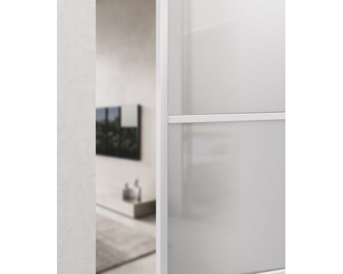 Дверь Belwooddoors Межкомнатная дверь Спейс Ап 3H White Дверь Belwooddoors Межкомнатная дверь Спейс Ап 3H White