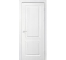 Дверь Эмаль Текона Смальта-Лайн 04 глухое Белый ral 9003