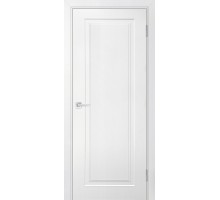 Дверь Эмаль Текона Смальта-Лайн 06 глухое Белый ral 9003