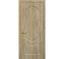 Дверь Мариам Сиена-2 глухое Дуб песочный