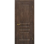 Дверь Мариам Версаль-2 глухое Дуб корица