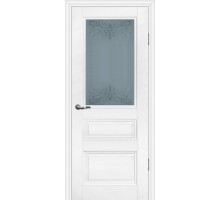Дверь Profilo Porte PSC-29 со стеклом Белый