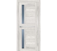 Дверь Profilo Porte PSL-19 со стеклом Сан-ремо крем