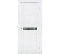Дверь Profilo Porte PST-3 со стеклом белый бархат