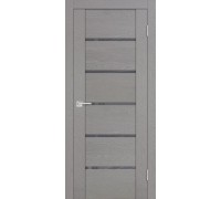 Дверь Profilo Porte PST-7 со стеклом серый ясень