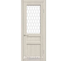 Airon 3D Межкомнатная дверь Дверь Айрон Диана 02 Крем ПО