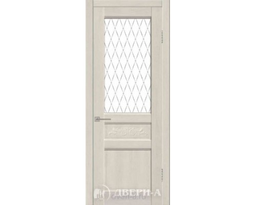 Airon 3D Межкомнатная дверь Дверь Айрон Диана 02 Крем ПО