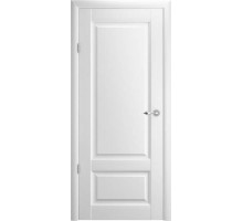 Albero межкомнатная дверь Эрмитаж 1 Белый без стекла