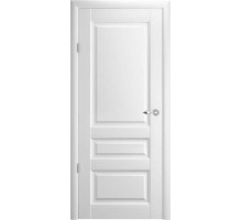 Albero межкомнатная дверь Эрмитаж 2 Белый без стекла