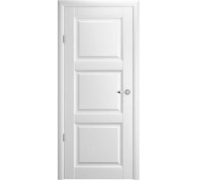 Albero межкомнатная дверь Эрмитаж 3 Белый без стекла