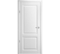 Albero межкомнатная дверь Эрмитаж 4 Белый без стекла