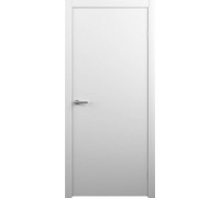 Albero межкомнатная дверь Моно Белый без стекла