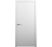 Albero межкомнатная дверь Моно Белый без стекла