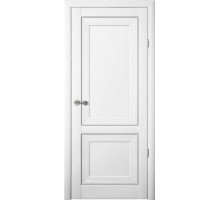 Albero межкомнатная дверь Прадо Белый без стекла