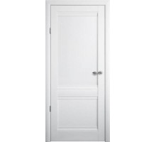 Albero межкомнатная дверь Рим Белый без стекла