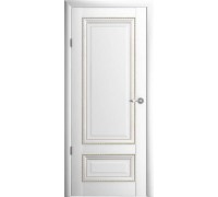 Albero межкомнатная дверь Версаль 1 Белый без стекла