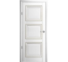 Albero межкомнатная дверь Версаль 3 Белый без стекла